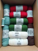 Lang yarns jawoll super wash, Hobby en Vrije tijd, Breien en Haken, Ophalen of Verzenden, Zo goed als nieuw, Breien of Haken, Wol of Garen