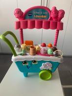 Vtech ijscokar, Ophalen, Zo goed als nieuw, Kunststof
