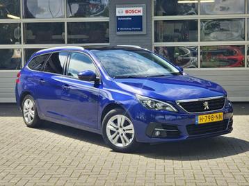 Peugeot 308 SW 1.2 PureTech Blue Lease Executive|51.185KM|tr beschikbaar voor biedingen