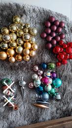 Diverse kerstballen, Diversen, Kerst, Ophalen of Verzenden, Gebruikt
