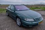 Opel Omega 3.2 I V6 SDN AUT 2001 Groen, Omega, 1610 kg, Zwart, Leder