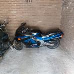 ZZR1100 1990 C1, Motoren, Ophalen