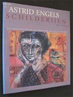 Bert Honders : Astrid Engels | schilderijen, Ophalen of Verzenden, Zo goed als nieuw