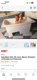 Saqu Zitbad - Kinderbad - 180L, Huis en Inrichting, Ophalen, Minder dan 50 cm, Nieuw, Minder dan 25 cm