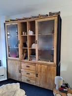 Mango wandmeubel, Ophalen, Zo goed als nieuw, 25 tot 50 cm, 200 cm of meer