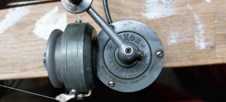 hengels, Watersport en Boten, Hengelsport | Algemeen, Gebruikt, Complete hengel, Ophalen of Verzenden