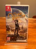 The Outer Worlds - Nintendo Switch, Vanaf 18 jaar, 1 speler, Ophalen of Verzenden, Zo goed als nieuw