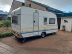 Caravan Knaus Sudwind '89, Vast bed, Particulier, Koelkast, Knaus