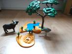 Playmobil savanne struisvogel, Kinderen en Baby's, Speelgoed | Playmobil, Ophalen of Verzenden, Zo goed als nieuw