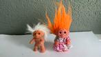 Troll 2x DAM trol vintage 1985, Ophalen of Verzenden