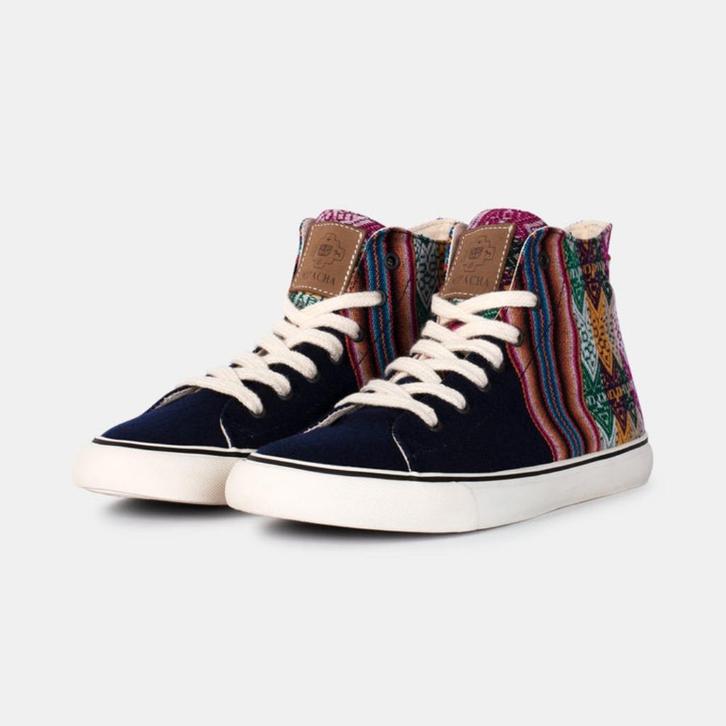 MIPACHA Clasico hoge sneaker maat 40 nieuw, Kleding | Dames, Schoenen, Nieuw, Sneakers of Gympen, Overige kleuren, Ophalen of Verzenden