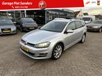 Volkswagen Golf Variant 1.4 TSI Highline I Led I Stoelverw., Auto's, Euro 5, Gebruikt, Zwart, 4 cilinders