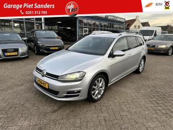 Volkswagen Golf Variant 1.4 TSI Highline I Led I Stoelverw.  beschikbaar voor biedingen