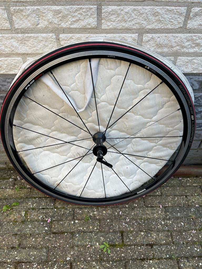 Shimano RS21 Wielset 11 Speed, Ophalen, Gebruikt, Wiel