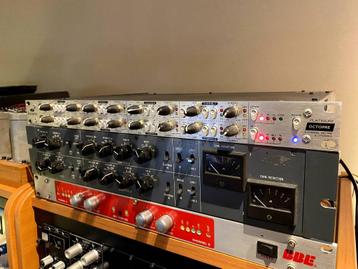 Focusrite Octropre Platinum beschikbaar voor biedingen