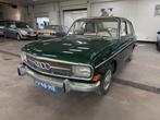 Auto Union AUDI 60 ORIG NL 1969 62.759 km NAP, 65 pk, Stof, Gebruikt, 4 stoelen