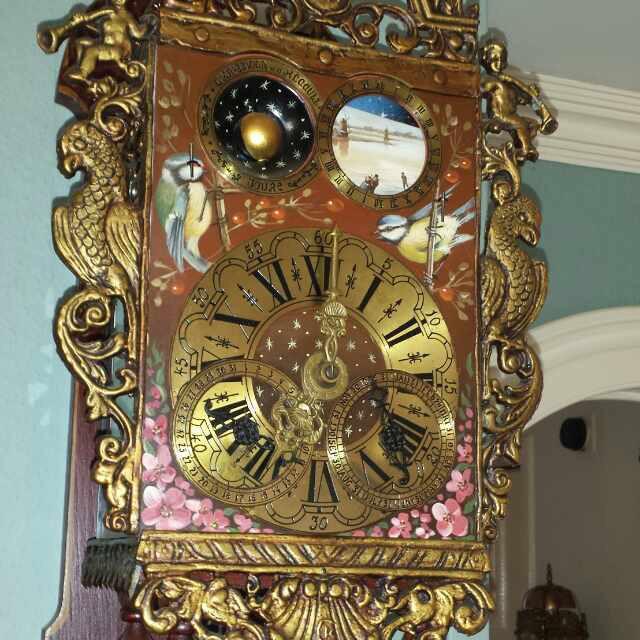 Christiaan van der Klaauw: Peter Boersma / Ronald Duursma, Antiek en Kunst, Antiek | Klokken, Ophalen of Verzenden