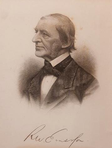 Works of Ralph Waldo Emerson - 1905 beschikbaar voor biedingen