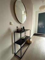 Sidetable virum onbeschadigd ophalen interieur, Ophalen, 50 tot 100 cm, Zo goed als nieuw, 25 tot 50 cm
