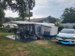 Adria, Caravans en Kamperen, Caravans, Particulier, Koelkast, Adria