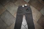 Angels cici 3432 bruine stretch ribbroek mt 36/S KOOPJE, Bruin, ., Nieuw, Ophalen of Verzenden