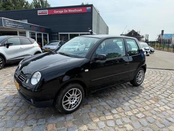 Volkswagen Lupo 1.4 beschikbaar voor biedingen