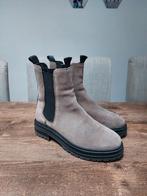 Taupe enkellaarsjes boots Maruti maat 41, Kleding | Dames, Lage of Enkellaarzen, Ophalen of Verzenden, Zo goed als nieuw, Maruti