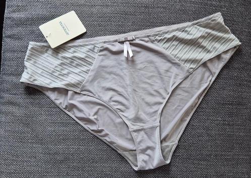 AMOENA slip maat 46 NIEUW, Kleding | Dames, Ondergoed en Lingerie, Slip, Grijs, Ophalen