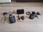 telefoon 2 handsets, Ophalen of Verzenden, Gebruikt, 2 handsets