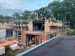 “IN PRIJS VERLAAGD!” H-Jukken steiger 54m1 (3 jukken hoog), Doe-het-zelf en Verbouw, Steigers, Ophalen, Gebruikt, Gevelsteiger
