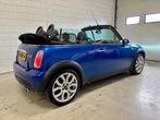 Mini Mini Cabrio 1.6 Cooper Chili Bj.05|AUTOMAAT|Leer|Xenon|, 65 €/maand, Gebruikt, Zwart, 4 cilinders