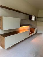 Wandkast Pastoe, Ophalen, 100 tot 150 cm, Zo goed als nieuw, 25 tot 50 cm