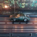 Jaguar XJS met verlichting. Voor Carrera servo 140, Carrera, Ophalen of Verzenden, Elektrisch, Racebaan