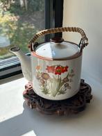Theepot, koffiepot, kan, uit de collectie van Wild Flower, Ophalen of Verzenden