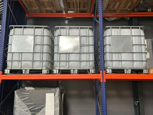IBC kratten 1000 liters, Doe-het-zelf en Verbouw, Kratten en Dozen, Gebruikt, Krat, 100 cm of meer, 50 cm of meer, 60 cm of meer