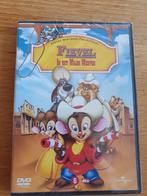 Fievel in het Wilde Westen DVD, Avontuur, Alle leeftijden, Ophalen of Verzenden, Zo goed als nieuw