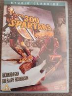300 Spartans cult klassieker uit 1962, Ophalen of Verzenden, Zo goed als nieuw, Drama