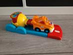 Vtech toet toet lanceerbaan met rob de raceauto, Kinderen en Baby's, Speelgoed | Vtech, Ophalen of Verzenden, Zo goed als nieuw