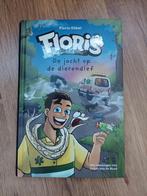 Floris Göbel - De jacht op de dierendief, Ophalen of Verzenden, Zo goed als nieuw, Floris Göbel