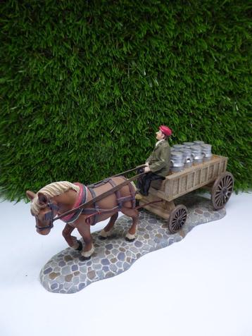 Luville Item -  Milkman hendricus - 602308 - retired beschikbaar voor biedingen