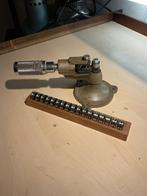 Edelsmids gereedschap ring vergroter /wals, Ophalen of Verzenden, Gebruikt