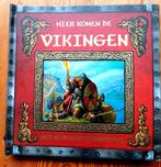 Hier Komen De Vikingen pop-up boek, Ophalen of Verzenden, Ari Berk, Zo goed als nieuw