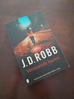JD Robb - vermoorde harten, Boeken, Ophalen of Verzenden, Gelezen