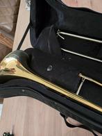 Trombone bach tb500, Muziek en Instrumenten, Blaasinstrumenten | Trombones, Ophalen of Verzenden, Gebruikt, Tenor, Met koffer