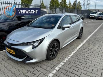 Toyota Corolla Touring Sports 1.8 Hybrid Active beschikbaar voor biedingen