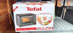 Tefal Optimo 33L Oven - Nieuw in doos, Witgoed en Apparatuur, Ovens, Minder dan 45 cm, Minder dan 45 cm, Hete lucht, Nieuw
