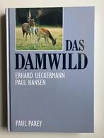 Das Damwild, Ophalen of Verzenden, Zo goed als nieuw, E.Ueckermann, P.Hansen
