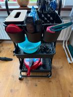 Trolley exc inhoud, Ophalen, Zo goed als nieuw