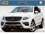 Mercedes-Benz M-Klasse ML 350 BLUETEC 4MATIC | Grijs Kenteke, Auto's, Mercedes-Benz, Automaat, 2240 kg, Gebruikt, Bedrijf