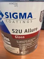 S2U Allure Gloss RAL 6020 donker groen 2 liter, Ophalen, Nieuw